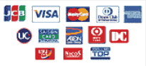 クレジットカード一覧